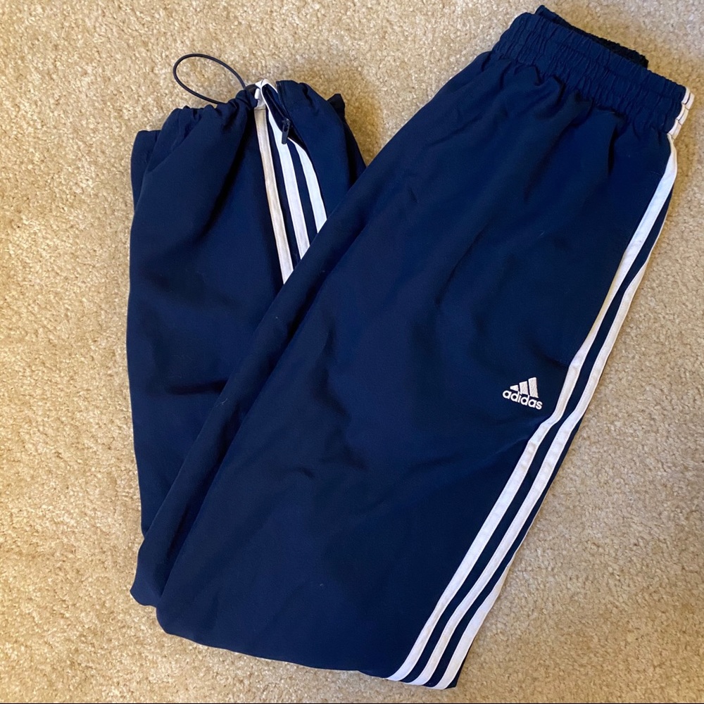 Adidas Climalite Mesh Lined Joggers